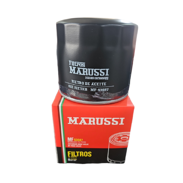 FILTRO DE ACEITE CHERY ORINOCO / TIGGO / TIUNA MF-53597 MARUSSI