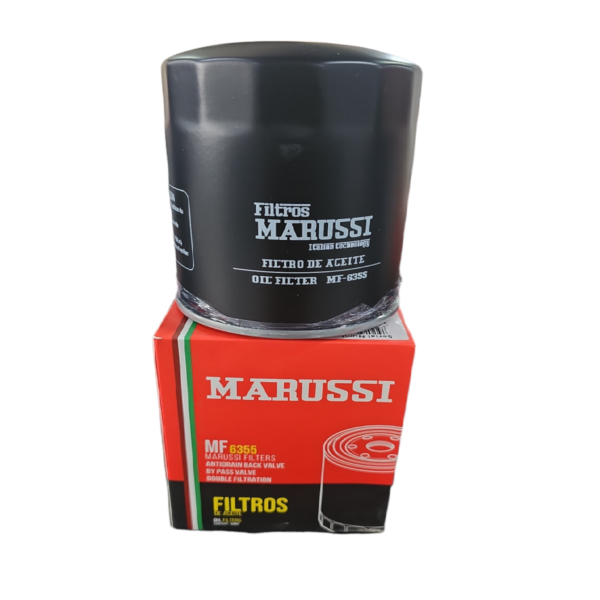 FILTRO DE ACEITE KIA PREGIO / PREGIO RS / MITSUBISHI CANTER /  MF-6355 MARUSSI