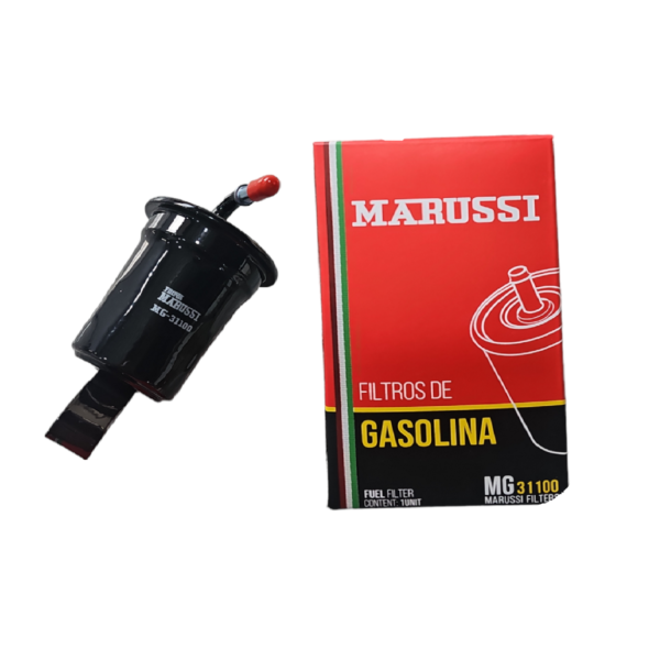 FILTRO DE GASOLINA MG-31100 / TOYOTA PRADO / 4RUNNER / FJ CRUISER / FORTUNER MARUSSI