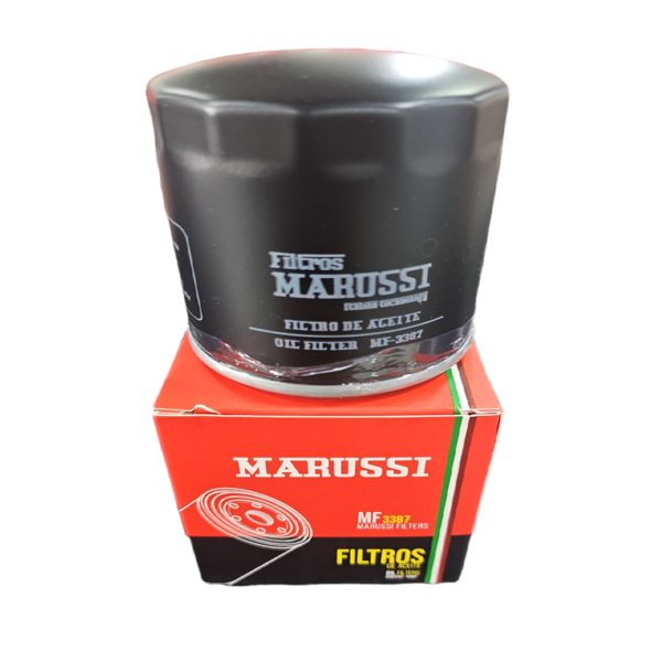 FILTRO DE ACEITE (MF-3387) CORSA / AVEO / OPTRA / NUBIRA / LANOS MARUSSI