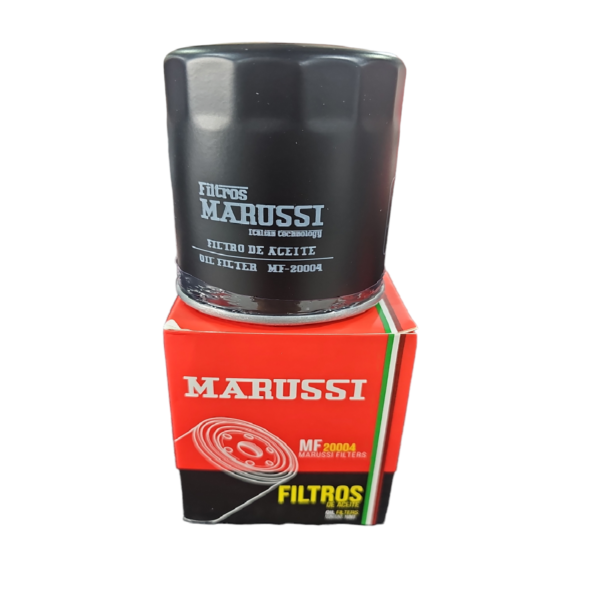 FILTRO DE ACEITE TOYOTA 4RUNNER / HILUX / HILUX KAVAK / LAND CRUISER / AUTANA   MF-20004 MARUSSI