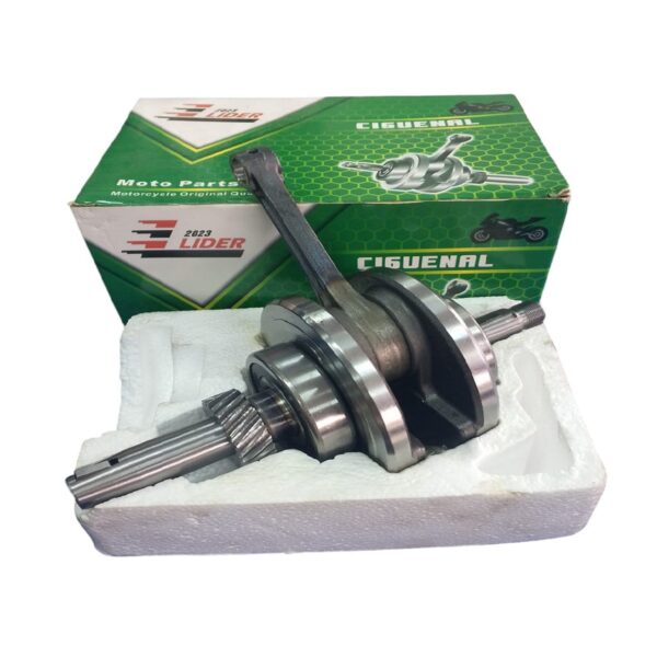 Cigüeñal ZZ-H1 Pasador Pequeño LIDER