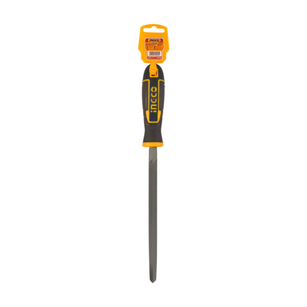 LIMA TRIANGULAR T12 200MM INGCO